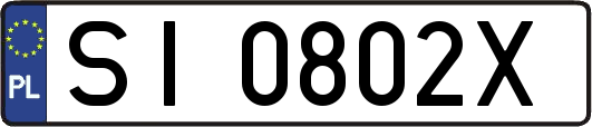 SI0802X