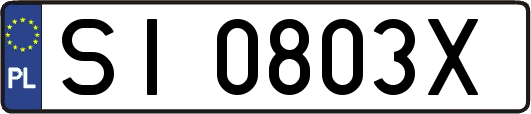 SI0803X