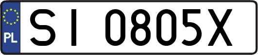 SI0805X