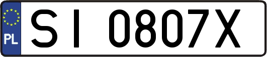 SI0807X