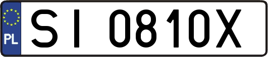 SI0810X