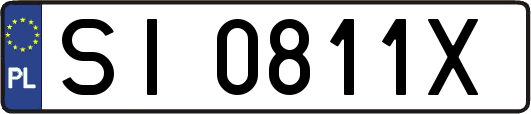 SI0811X