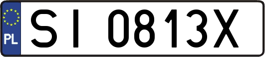 SI0813X