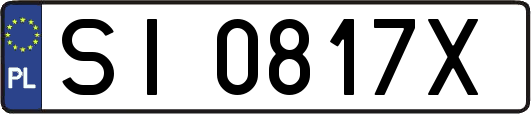 SI0817X