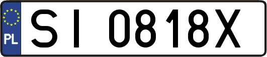 SI0818X