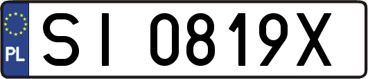 SI0819X