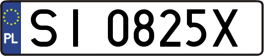 SI0825X