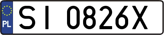 SI0826X