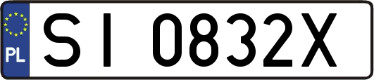 SI0832X