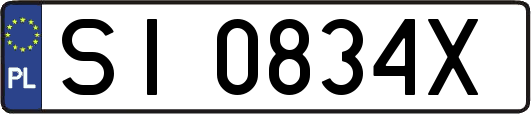 SI0834X