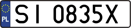 SI0835X