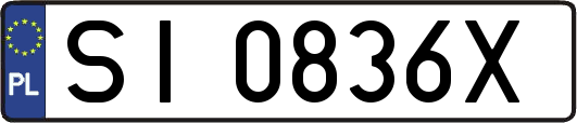 SI0836X