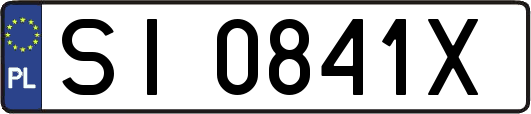 SI0841X