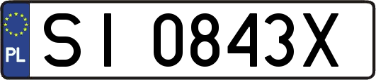 SI0843X