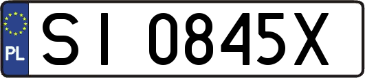 SI0845X