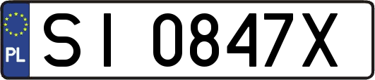 SI0847X