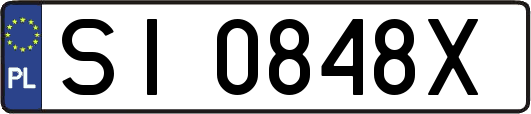 SI0848X