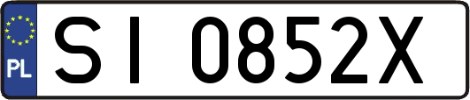 SI0852X