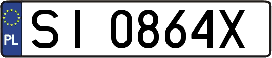 SI0864X