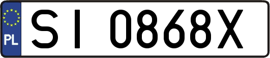 SI0868X