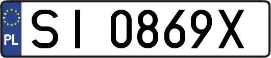 SI0869X