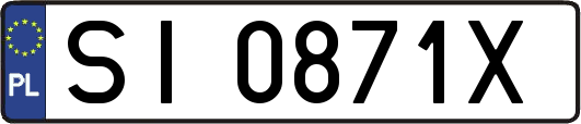 SI0871X