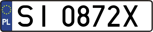 SI0872X