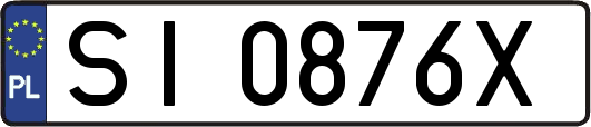 SI0876X