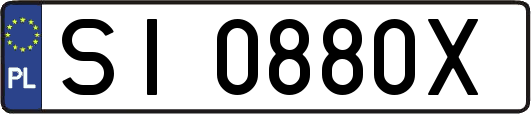 SI0880X