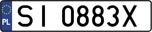 SI0883X