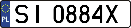 SI0884X