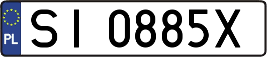 SI0885X