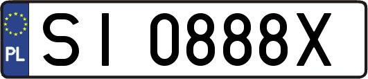 SI0888X