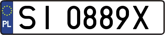 SI0889X