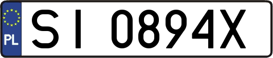 SI0894X
