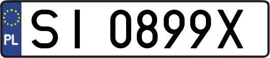 SI0899X
