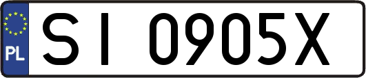 SI0905X