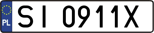 SI0911X