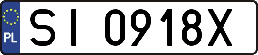 SI0918X