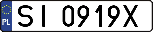 SI0919X