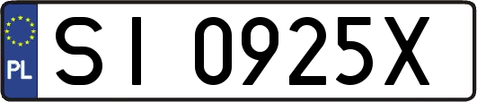 SI0925X