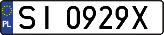 SI0929X