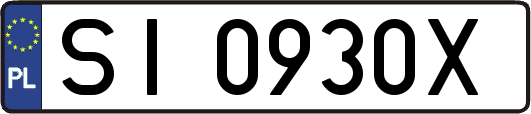 SI0930X
