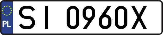 SI0960X