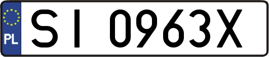 SI0963X