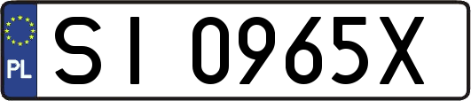 SI0965X