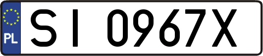 SI0967X