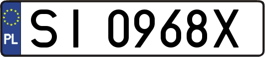 SI0968X