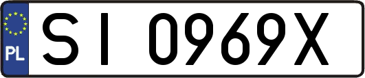 SI0969X
