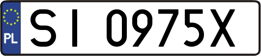 SI0975X